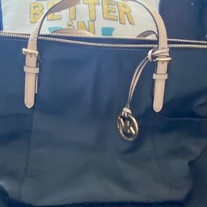 Michael Kors leather bag